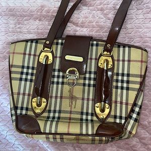 Polo Ralph Lauren Leather Purse (Large)